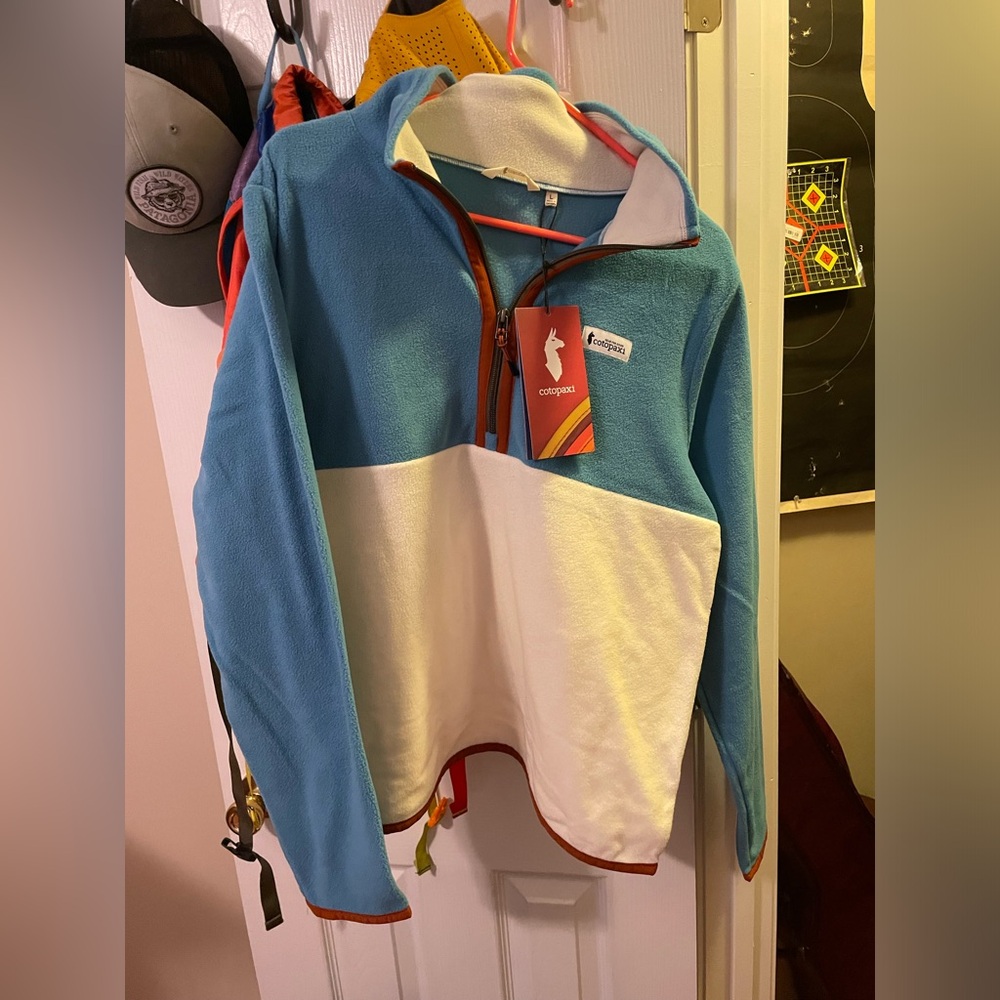 Amado Fleece - Cotopaxi